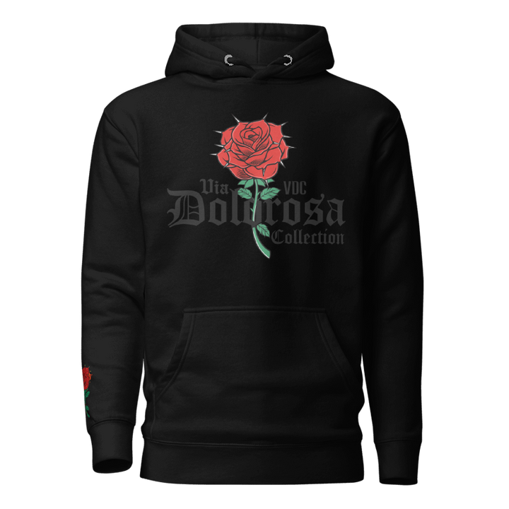 Hoodie VDC "Martyr" 001