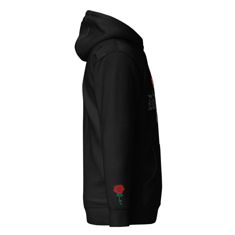 Hoodie VDC "Martyr" 001
