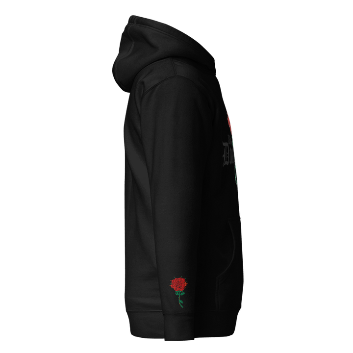 Hoodie VDC "Martyr" 001